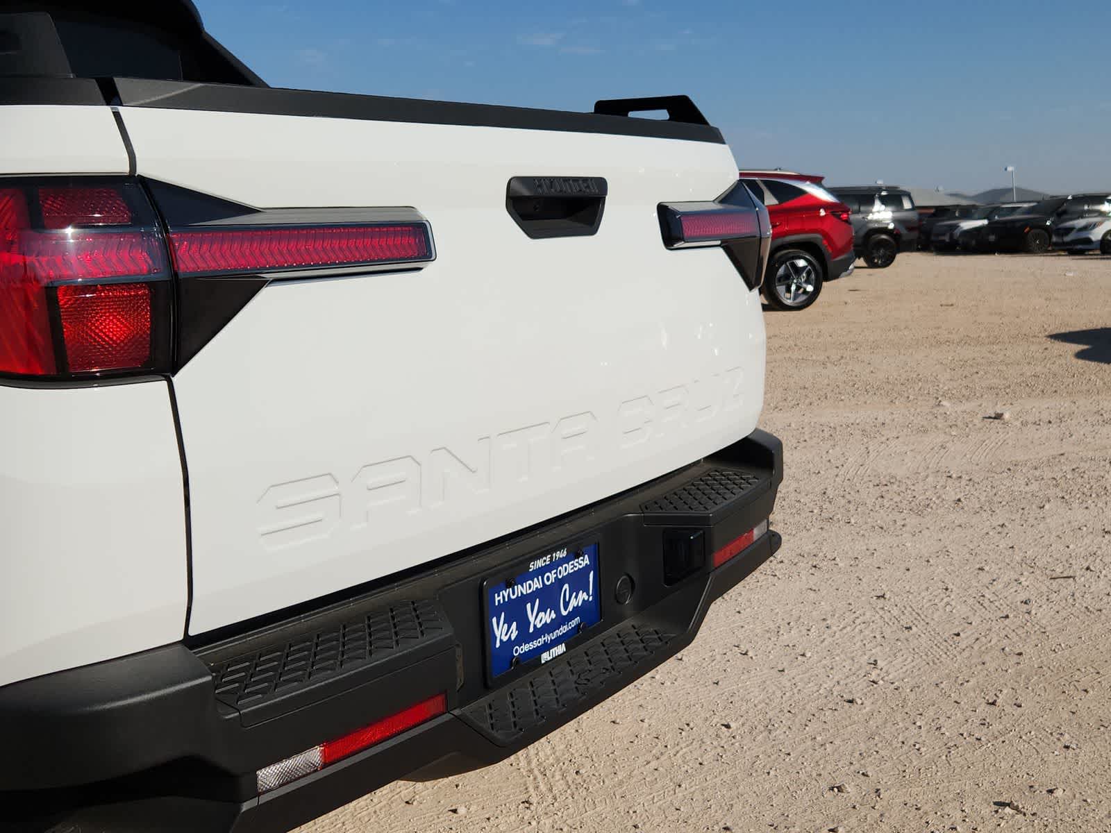 Thumbnail: 2025 Hyundai Santa Cruz - 13