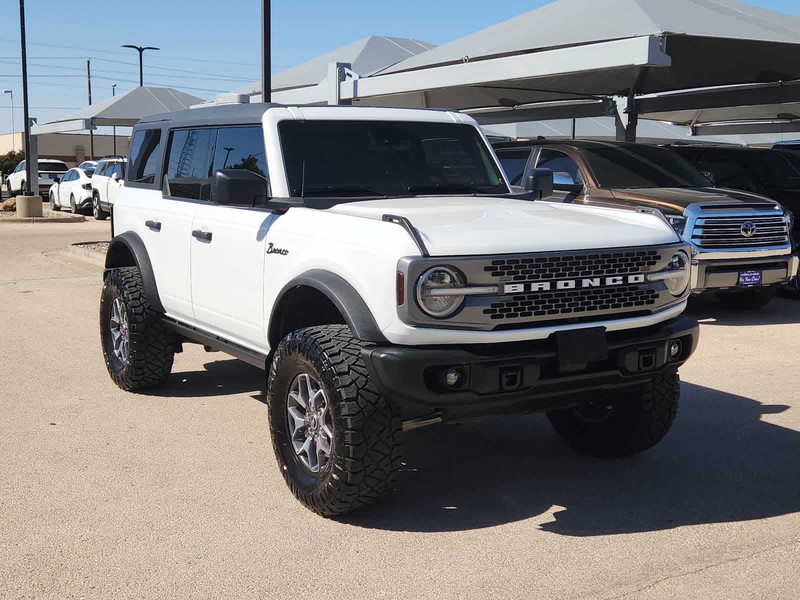 Thumbnail: 2023 Ford Bronco - 2
