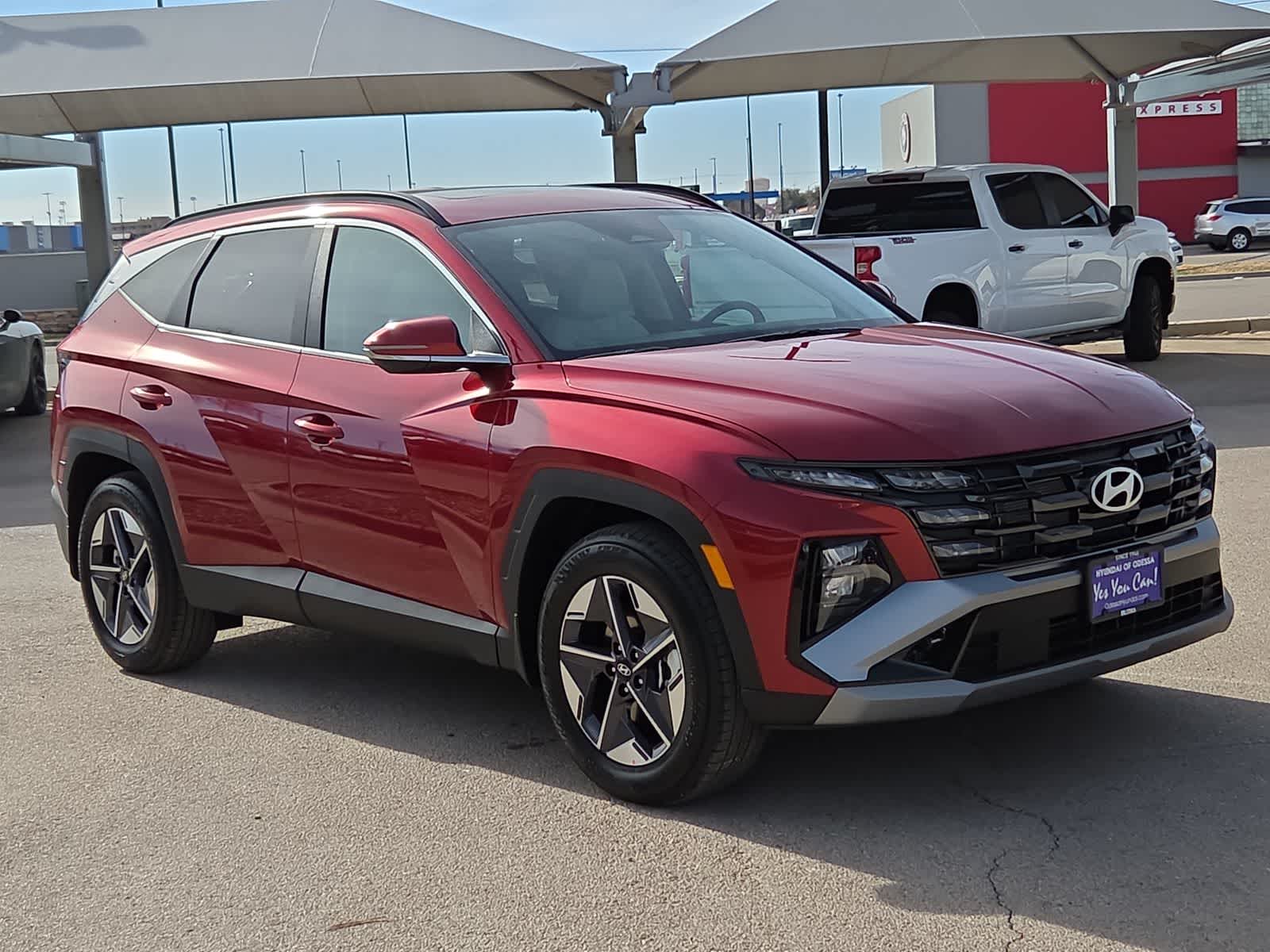 Thumbnail: 2026 Hyundai Tucson - 2