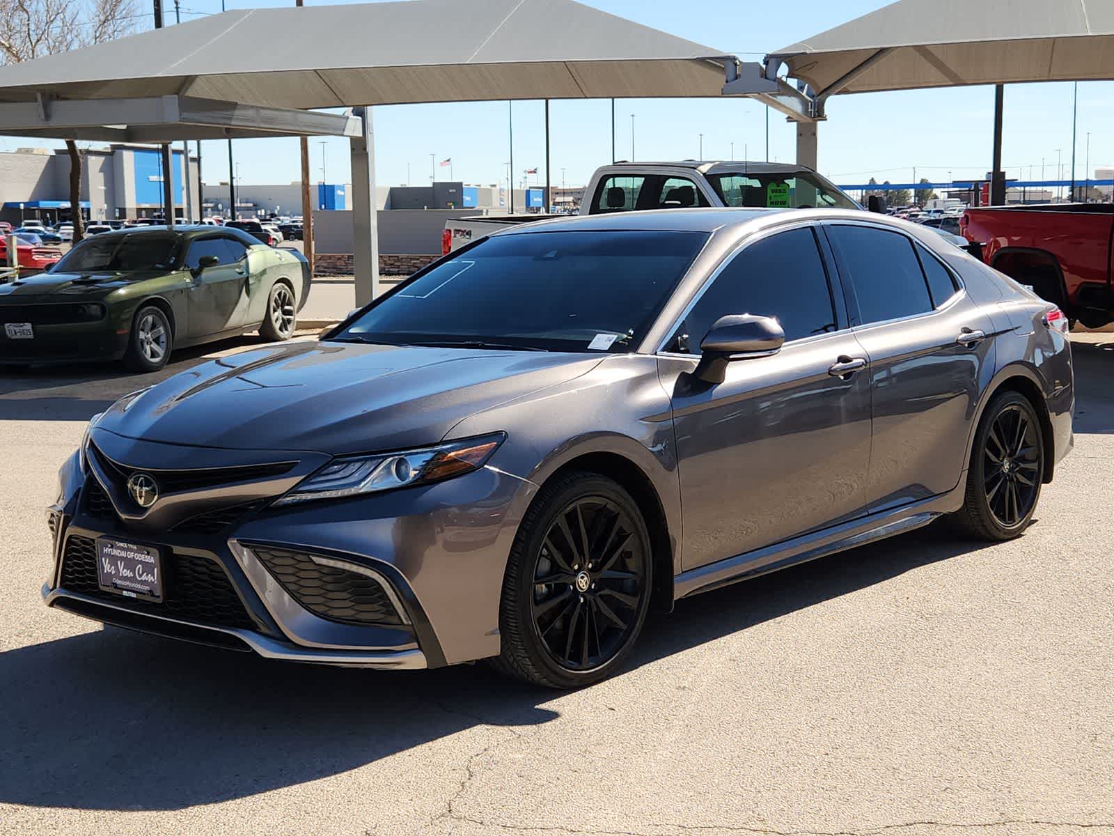 Thumbnail: 2024 Toyota Camry - 4