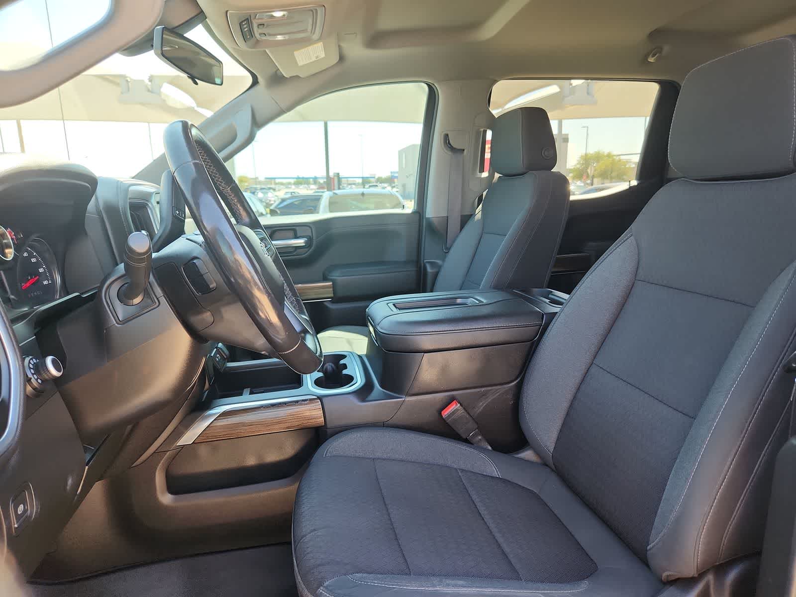 Thumbnail: 2022 Chevrolet Silverado 1500 - 15