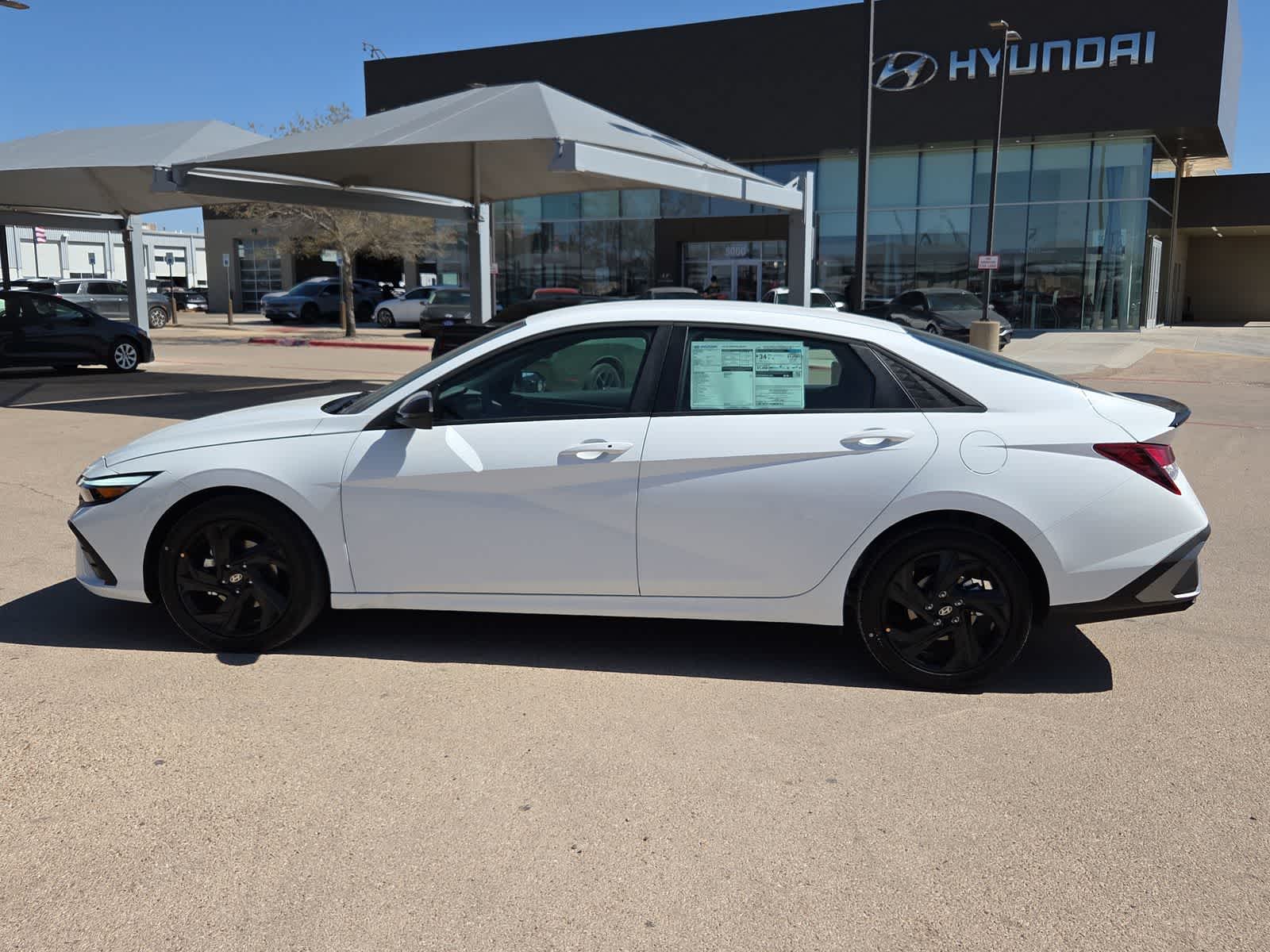 Thumbnail: 2026 Hyundai Elantra - 5