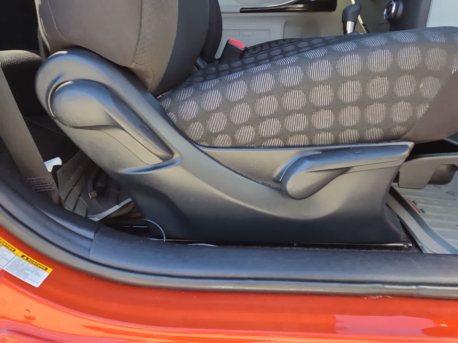 Thumbnail: 2014 Scion iQ - 16