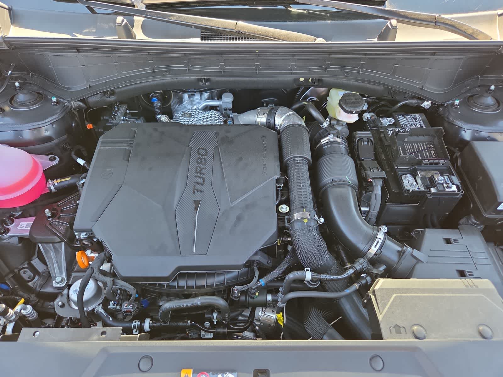 Thumbnail: 2026 Hyundai Santa Fe - 13