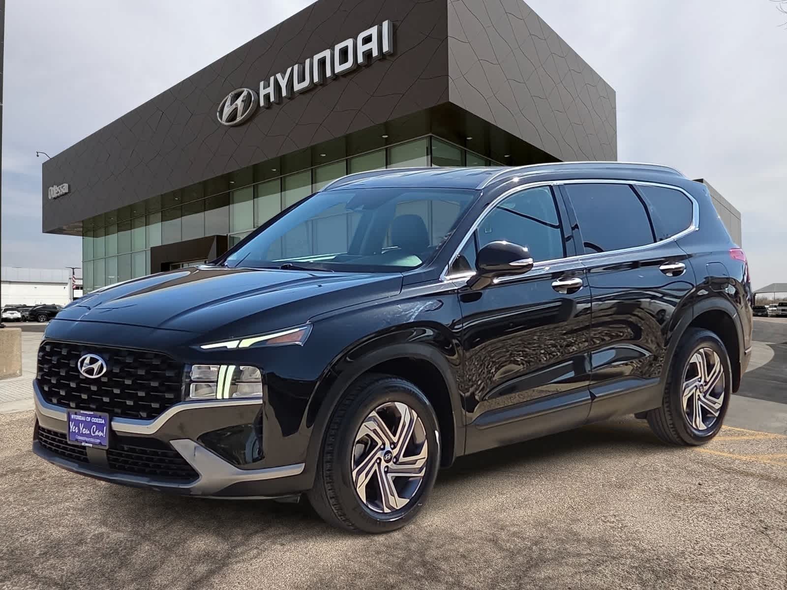 Thumbnail: 2023 Hyundai Santa Fe - 1