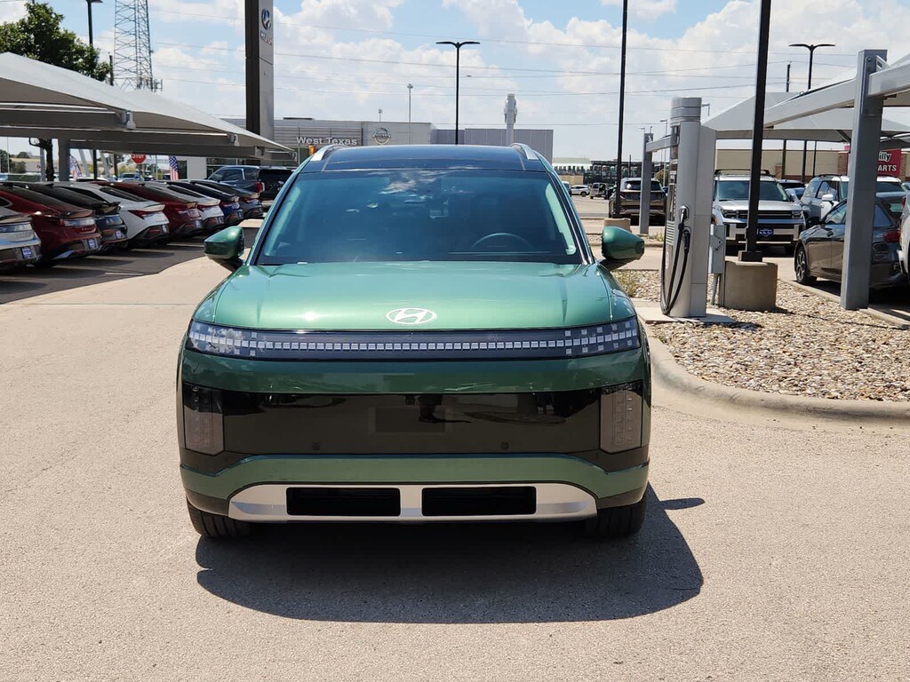 New 2026 Hyundai IONIQ 9 Performance Limited SUV