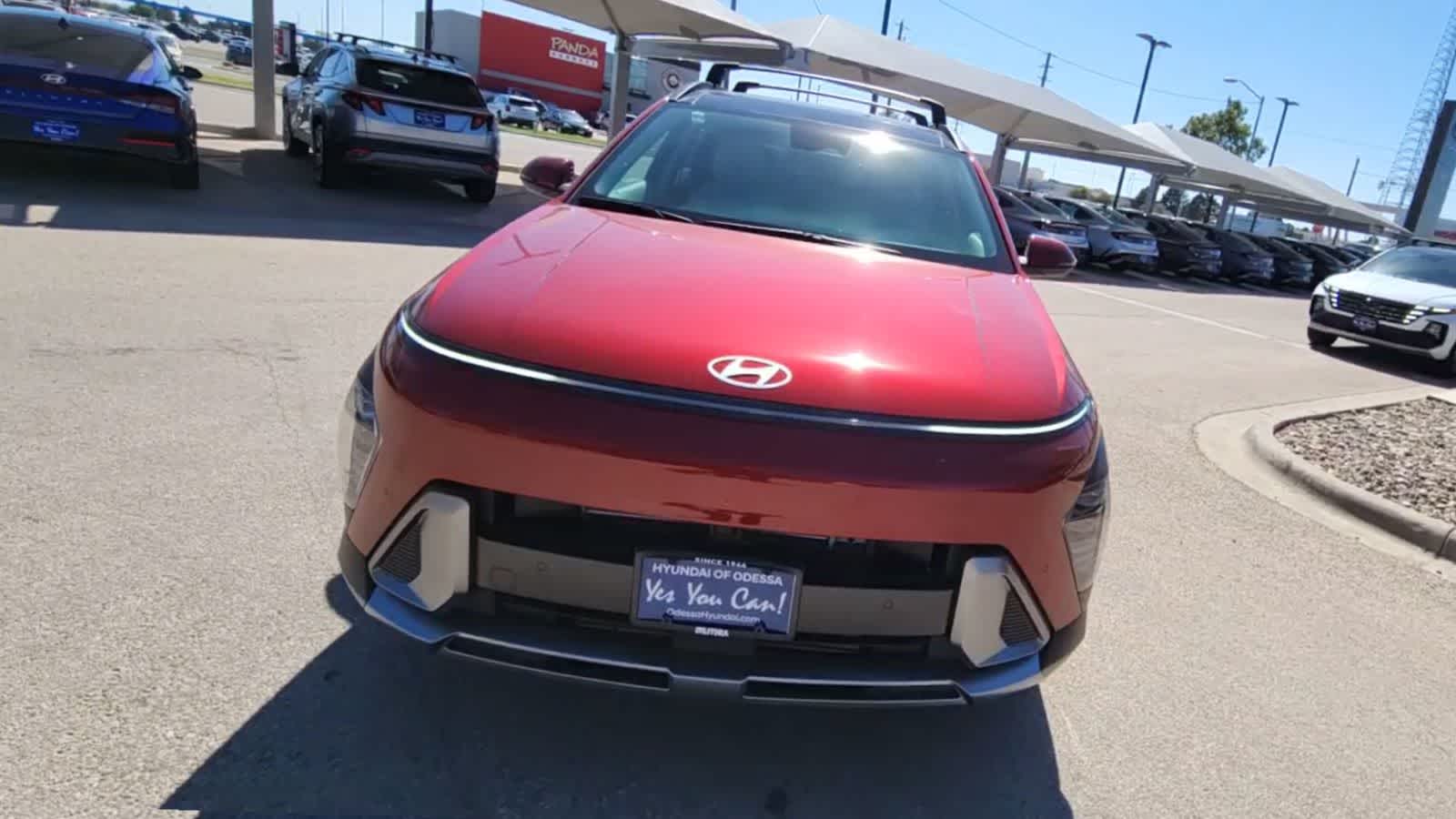Thumbnail: 2025 Hyundai Kona - 3