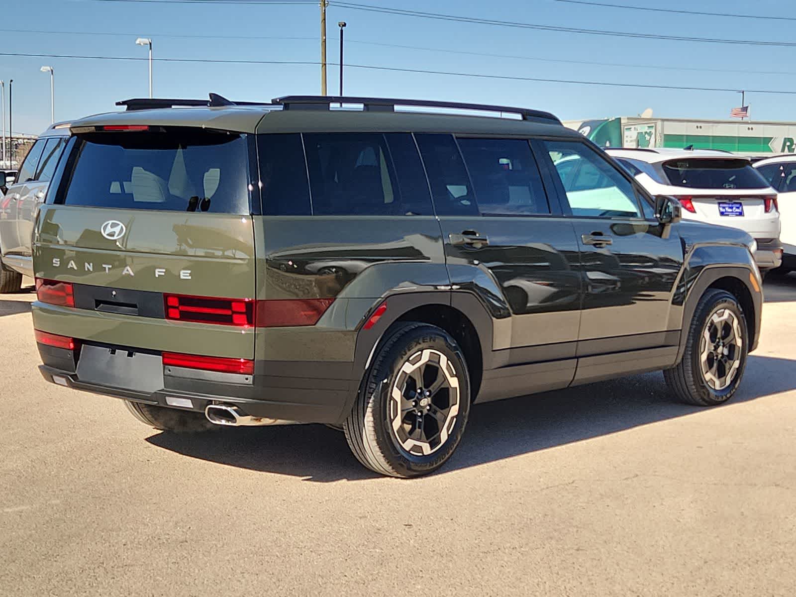 Thumbnail: 2026 Hyundai Santa Fe - 8