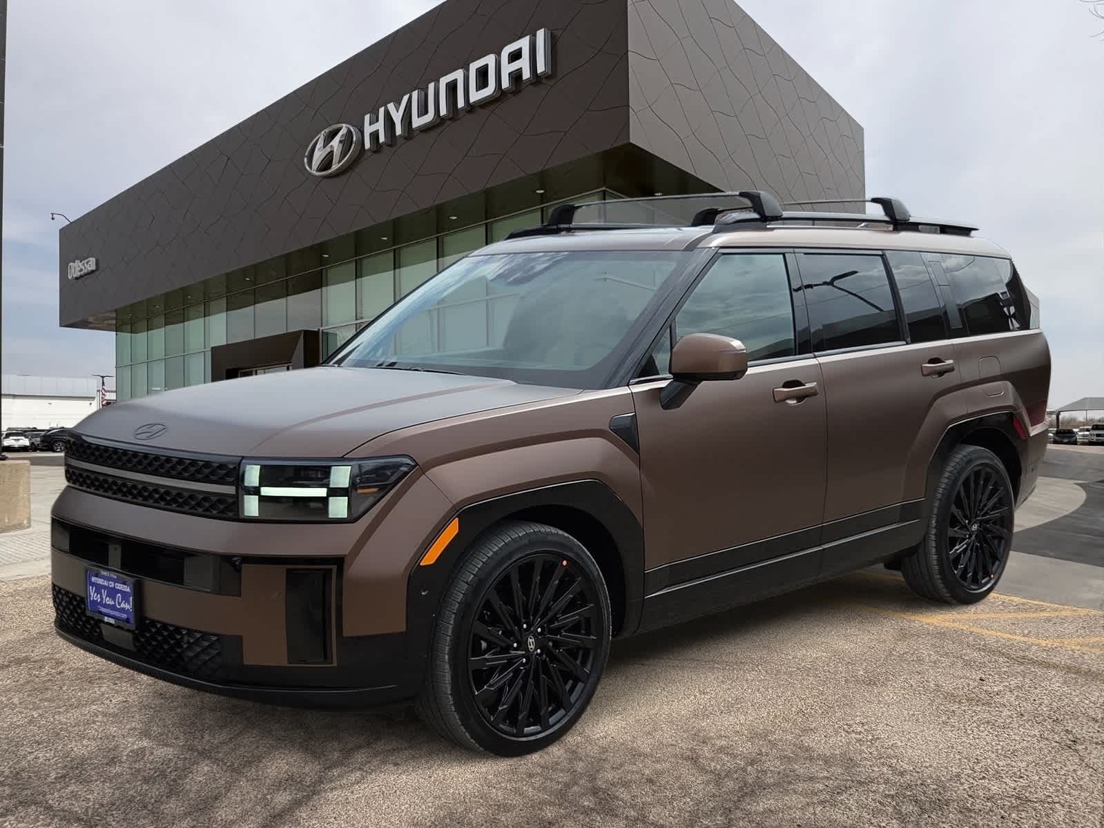 Thumbnail: 2026 Hyundai Santa Fe - 1