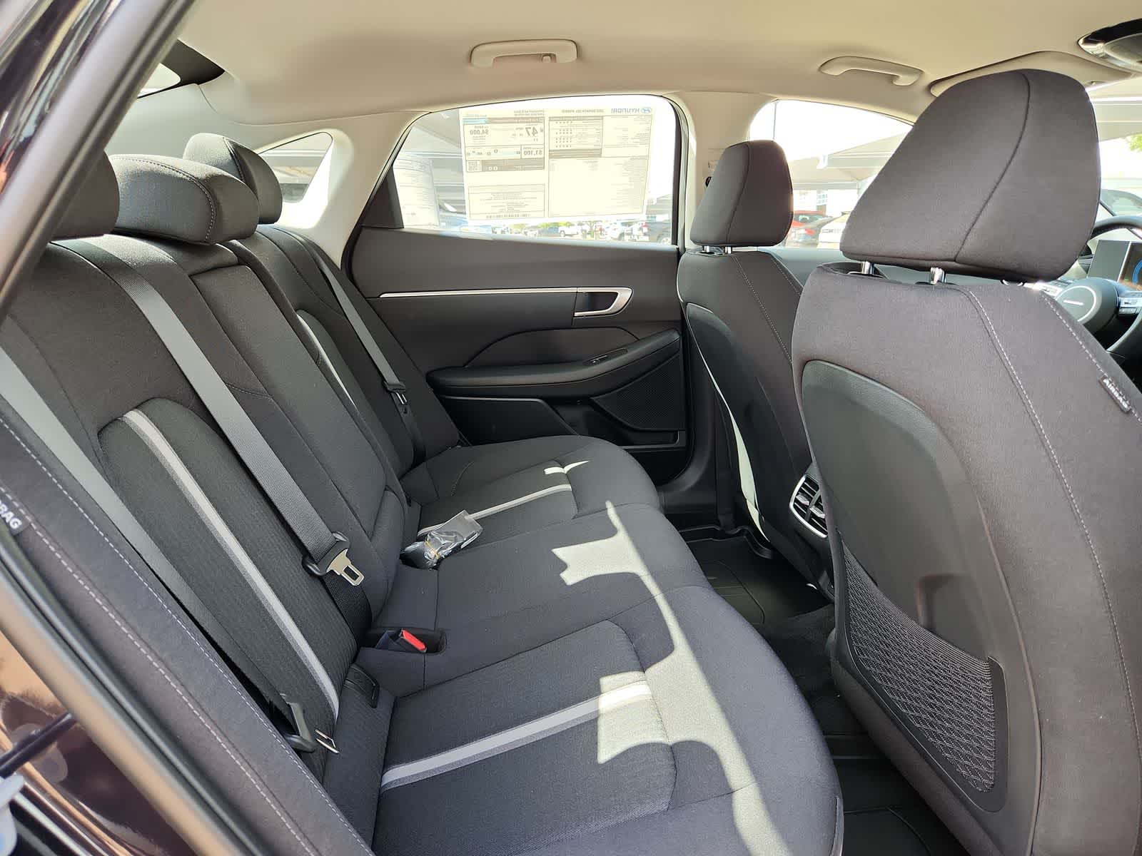 Thumbnail: 2025 Hyundai Sonata - 17