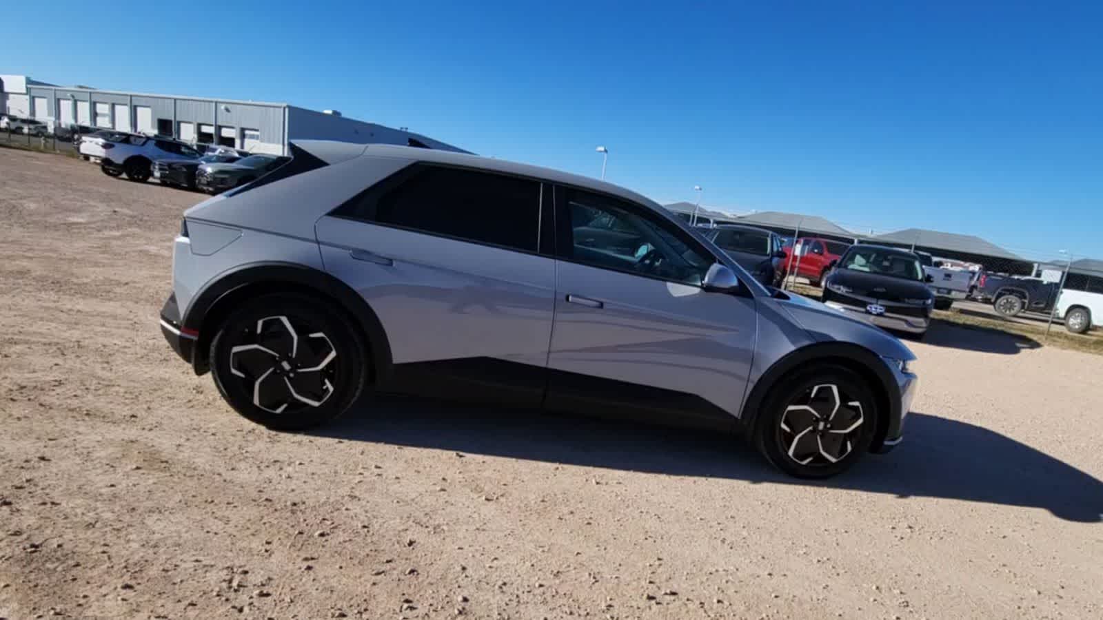 Thumbnail: 2024 Hyundai Ioniq 5 - 9