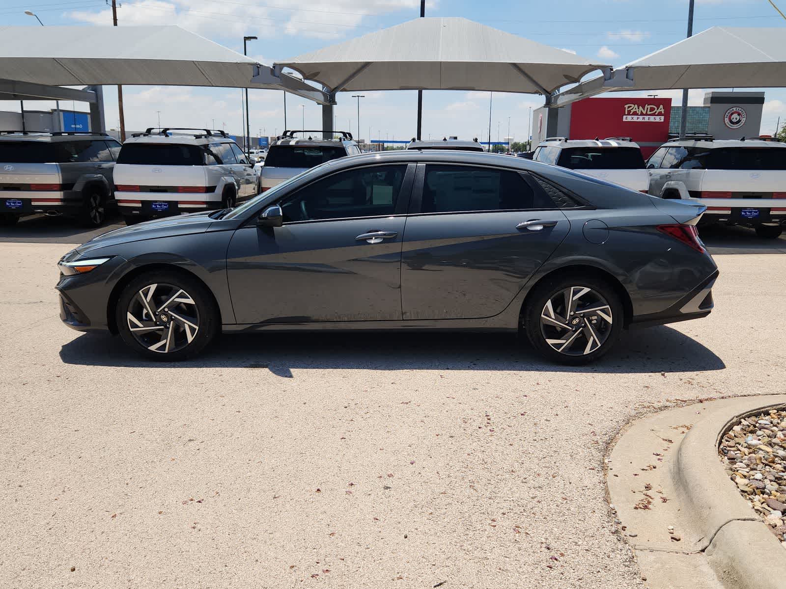 Thumbnail: 2025 Hyundai Elantra - 5