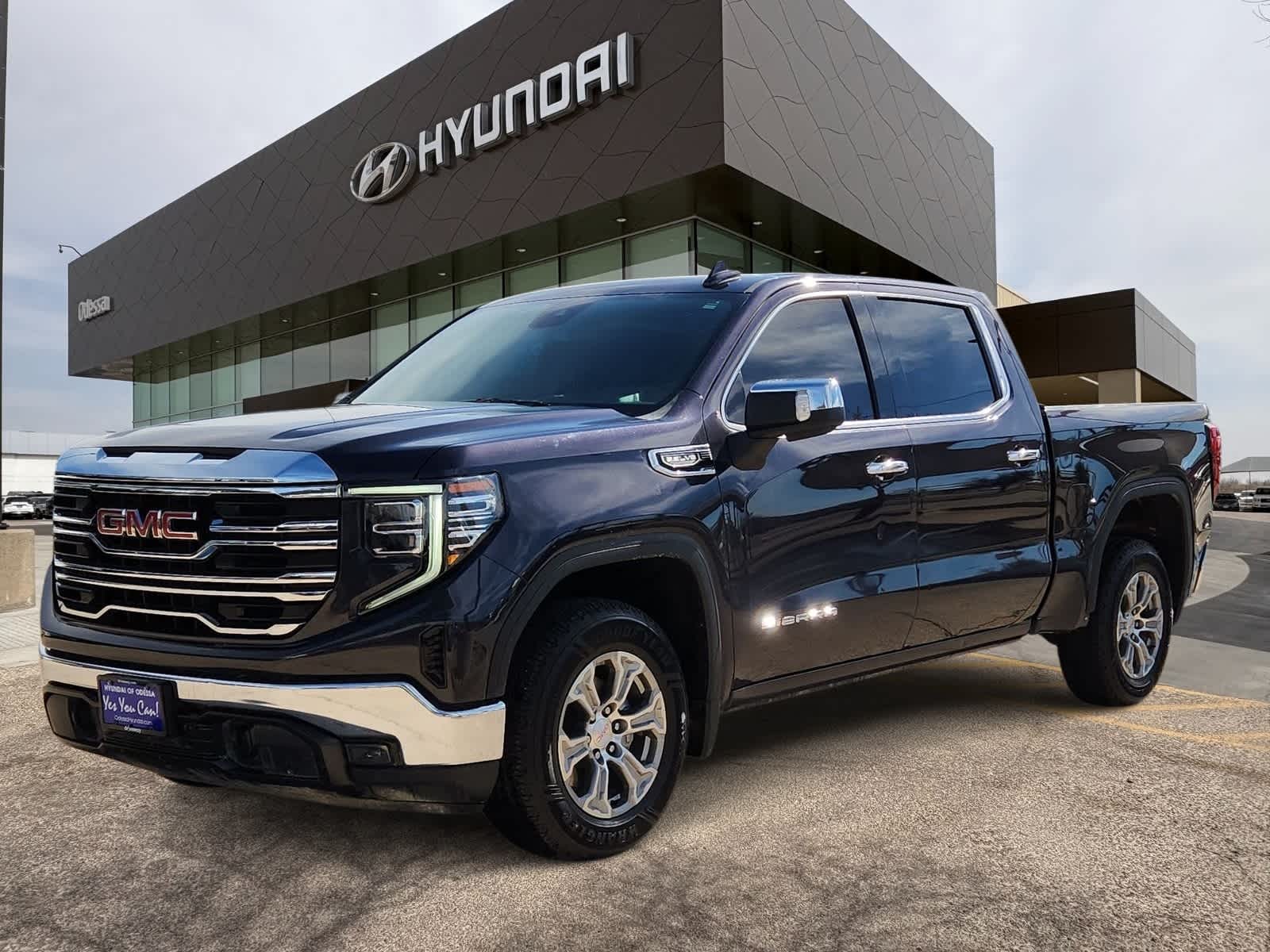 Thumbnail: 2024 GMC Sierra 1500 - 1