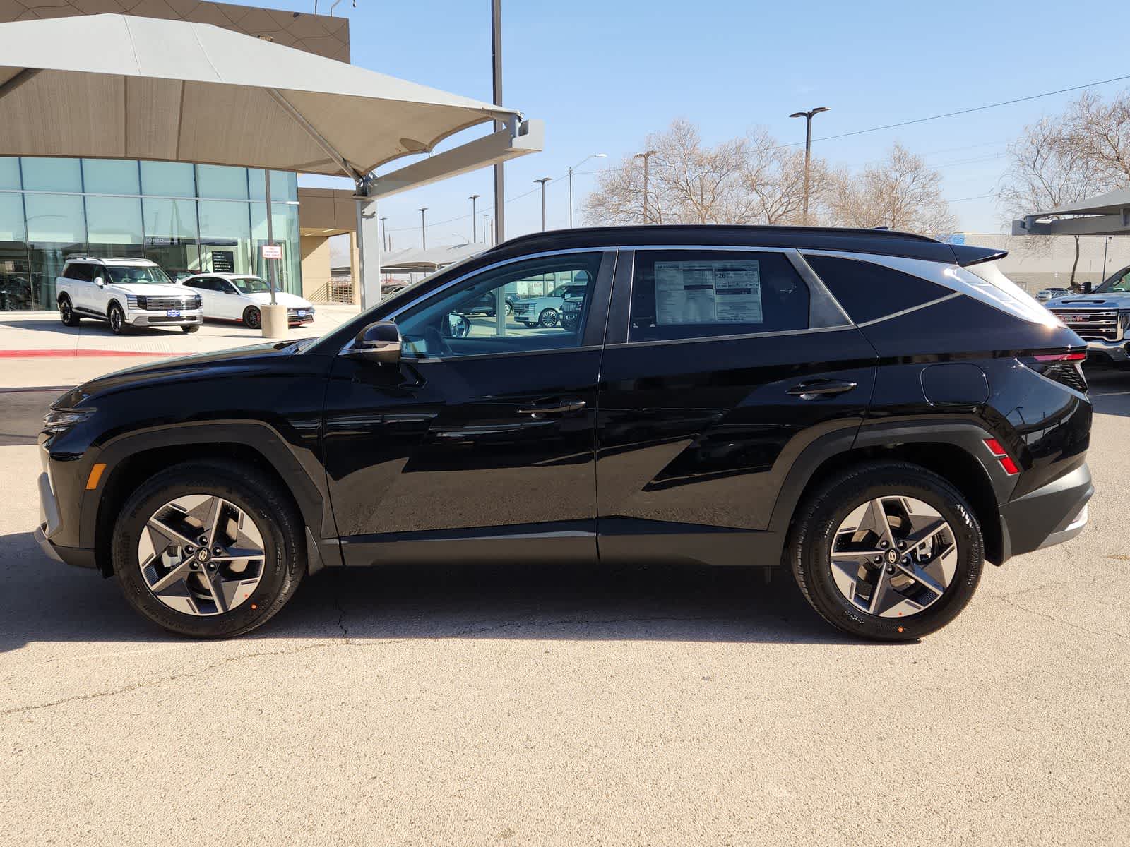 Thumbnail: 2026 Hyundai Tucson - 5