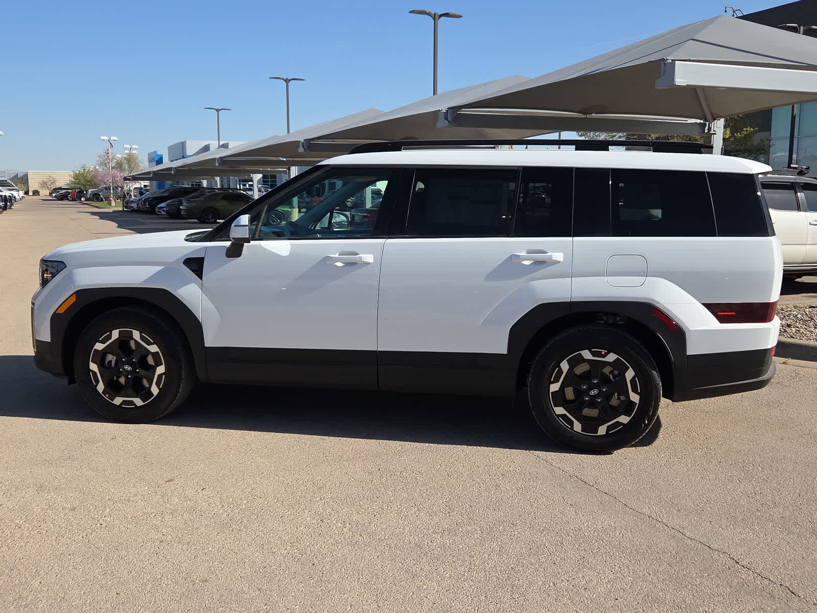 Thumbnail: 2026 Hyundai Santa Fe - 5