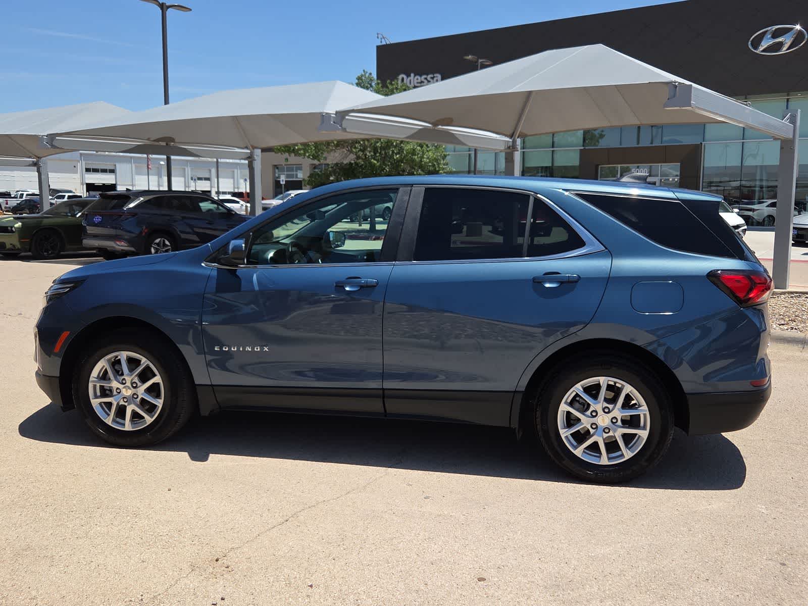 Thumbnail: 2024 Chevrolet Equinox - 5