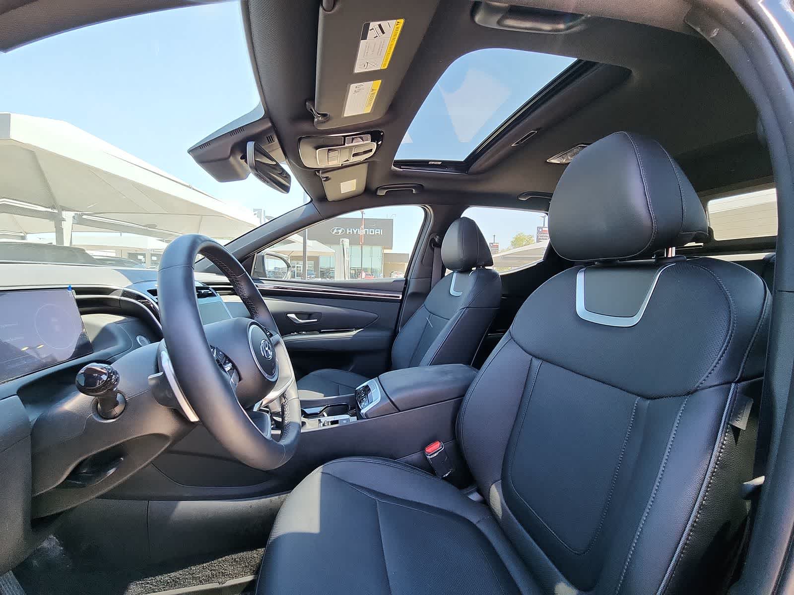 Thumbnail: 2024 Hyundai Santa Cruz - 17