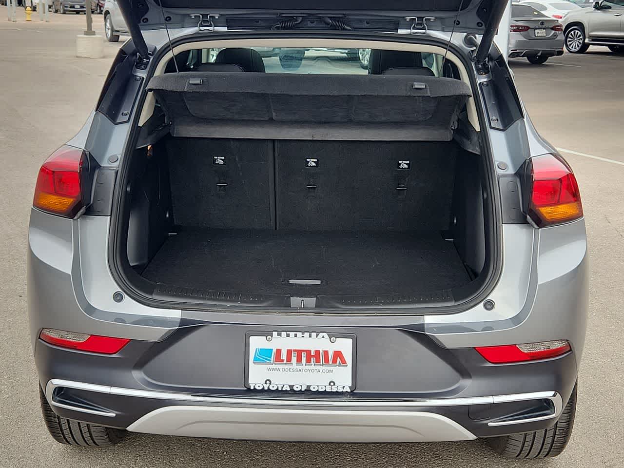 Thumbnail: 2023 Buick Encore GX - 23