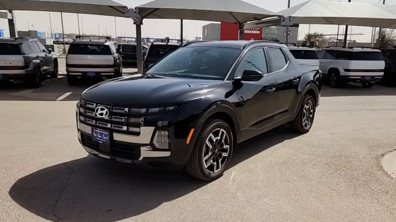 Thumbnail: 2025 Hyundai Santa Cruz - 2