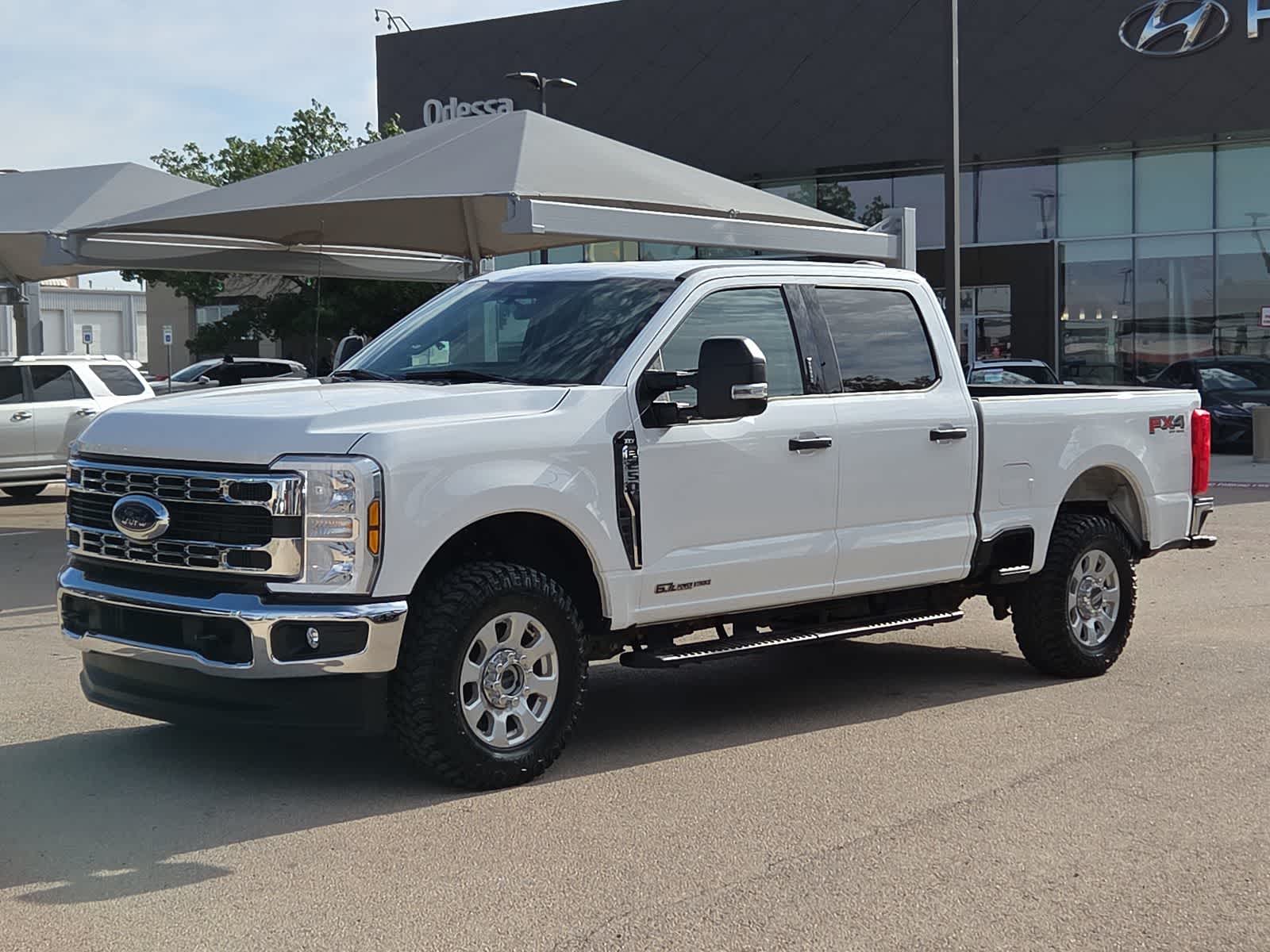 Thumbnail: 2024 Ford F-250 - 4