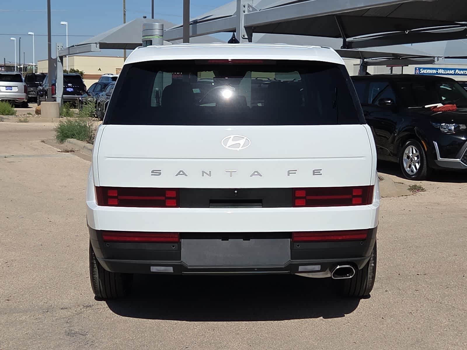 Thumbnail: 2026 Hyundai Santa Fe - 7
