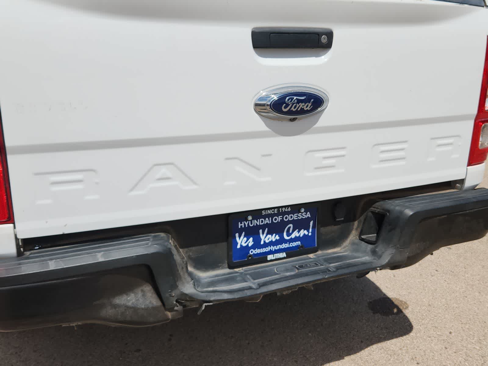 Thumbnail: 2021 Ford Ranger - 15
