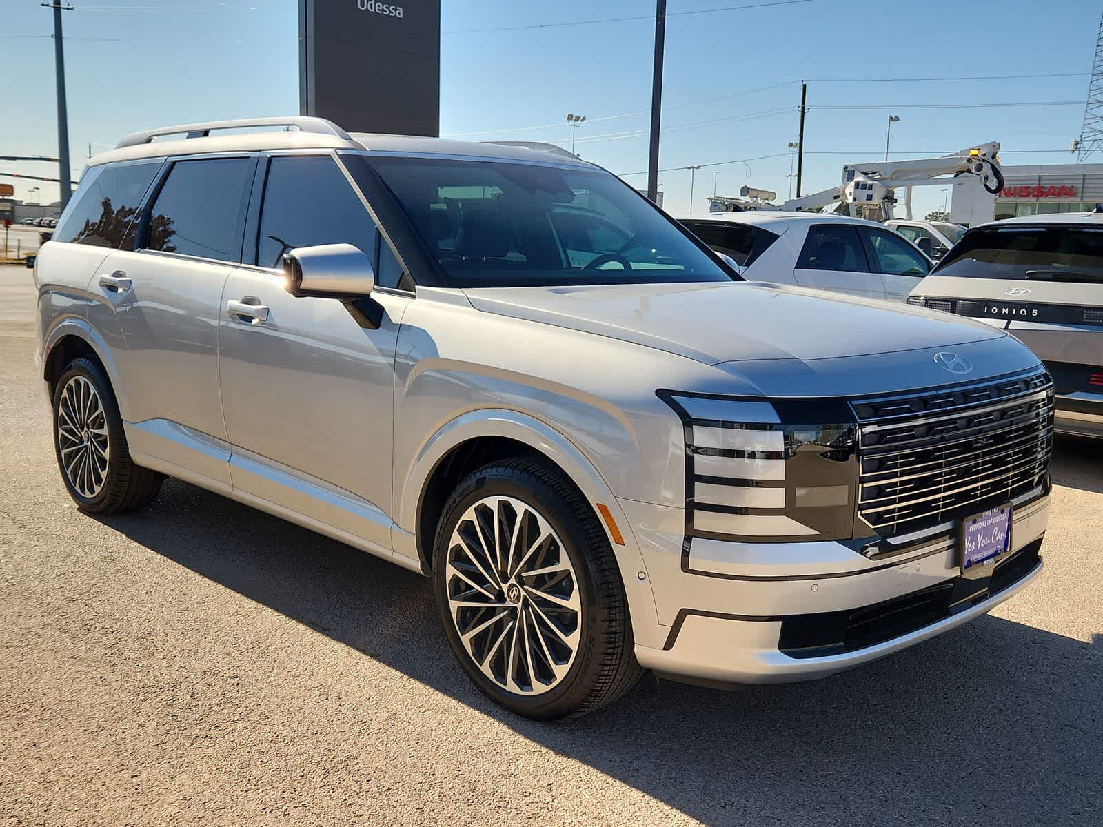 Thumbnail: 2026 Hyundai Palisade - 2