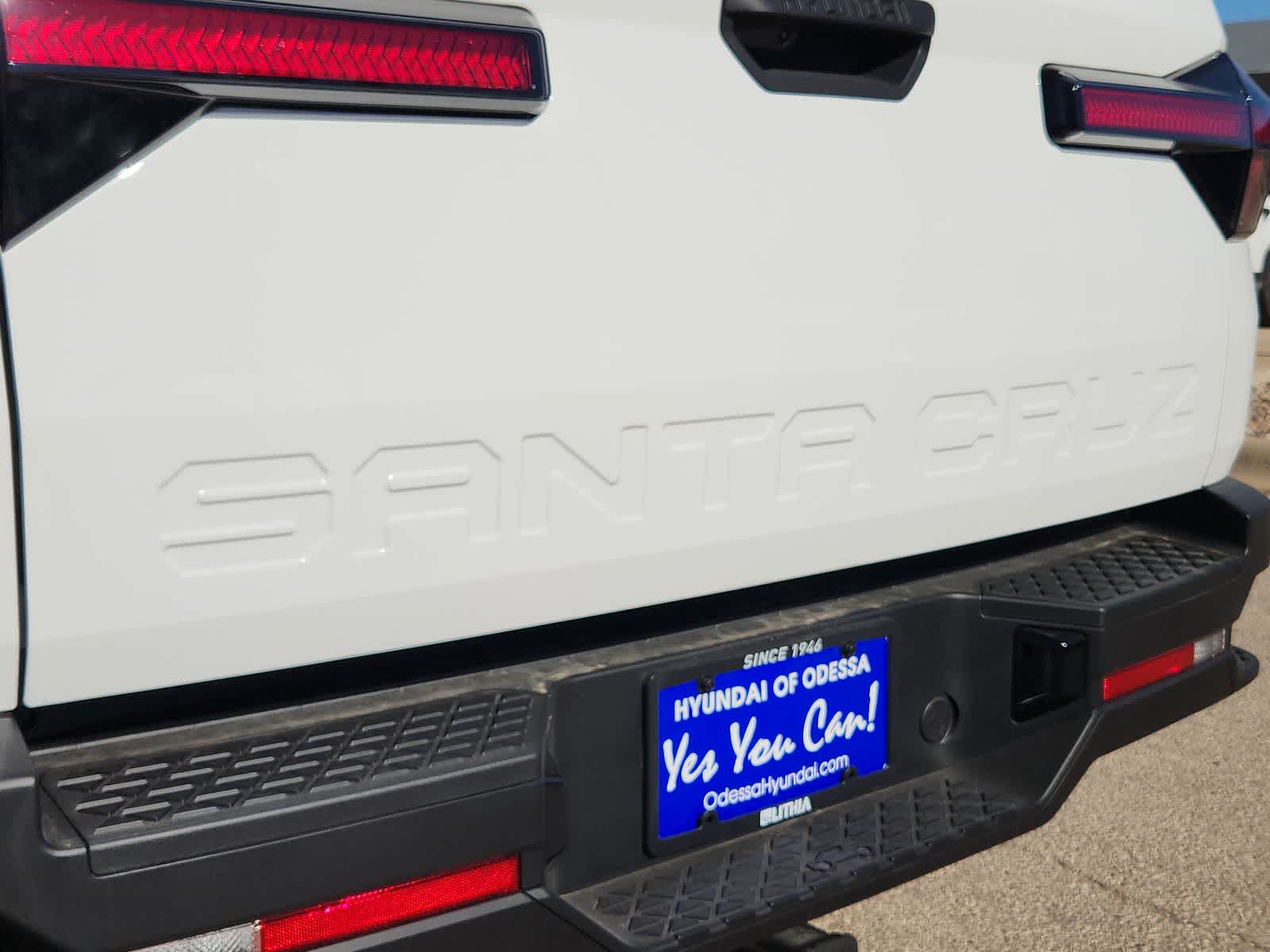 Thumbnail: 2026 Hyundai Santa Cruz - 11