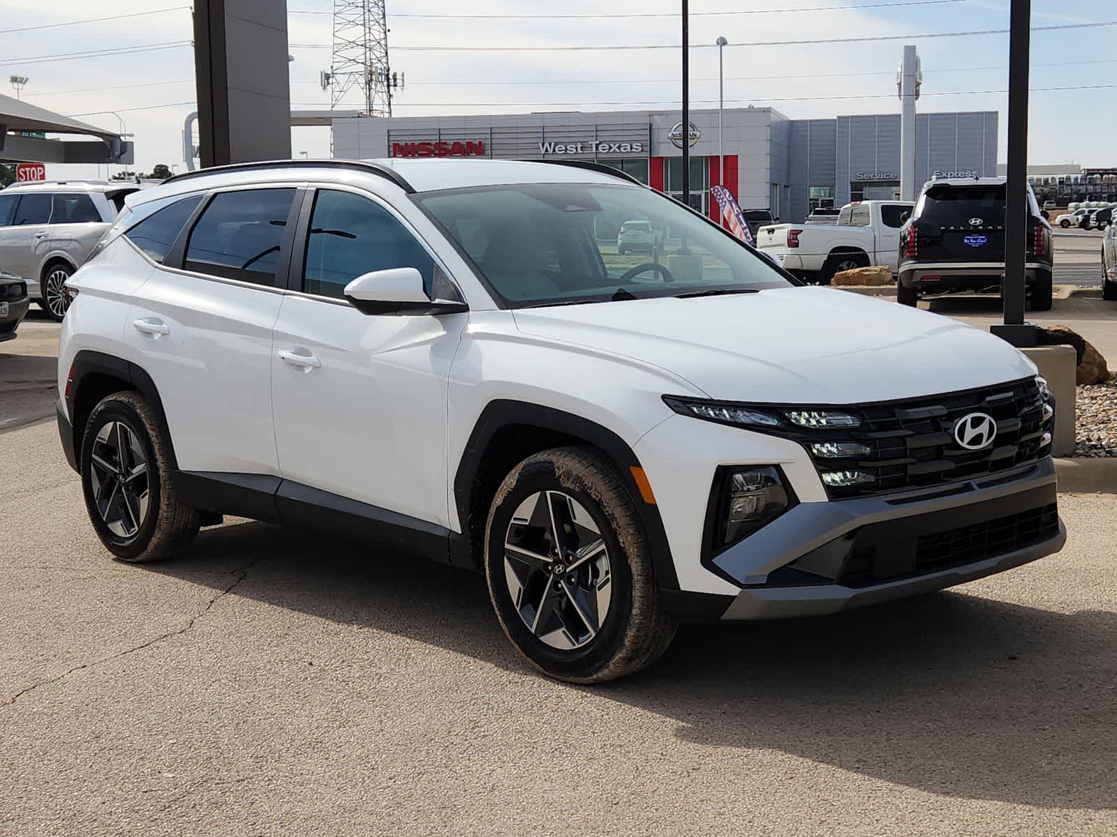 Thumbnail: 2026 Hyundai Tucson - 2