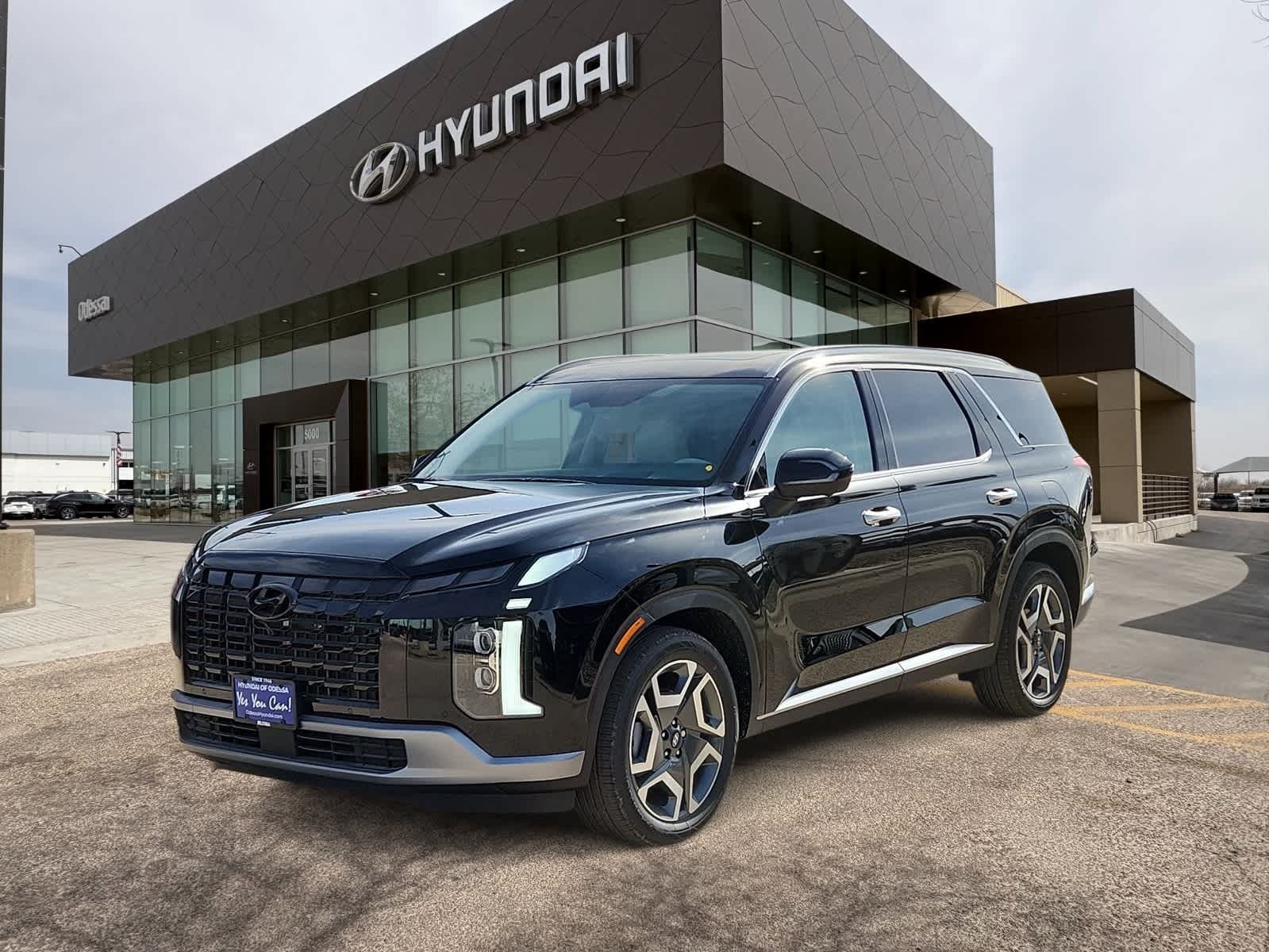 2025 Hyundai Palisade Limited -
                  Odessa, TX
