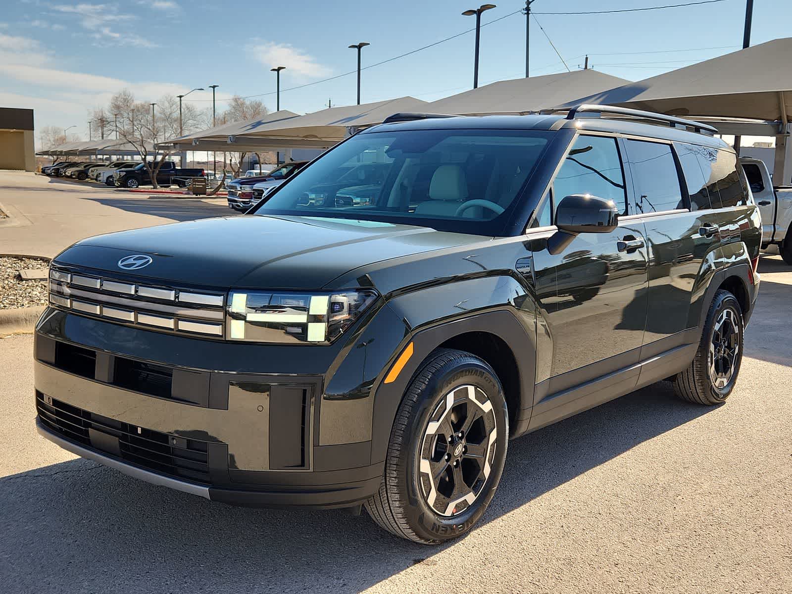 Thumbnail: 2026 Hyundai Santa Fe - 4