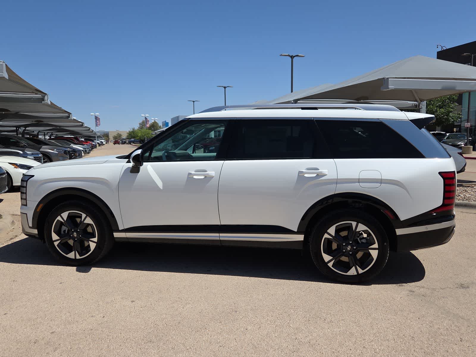 Thumbnail: 2026 Hyundai Palisade - 5