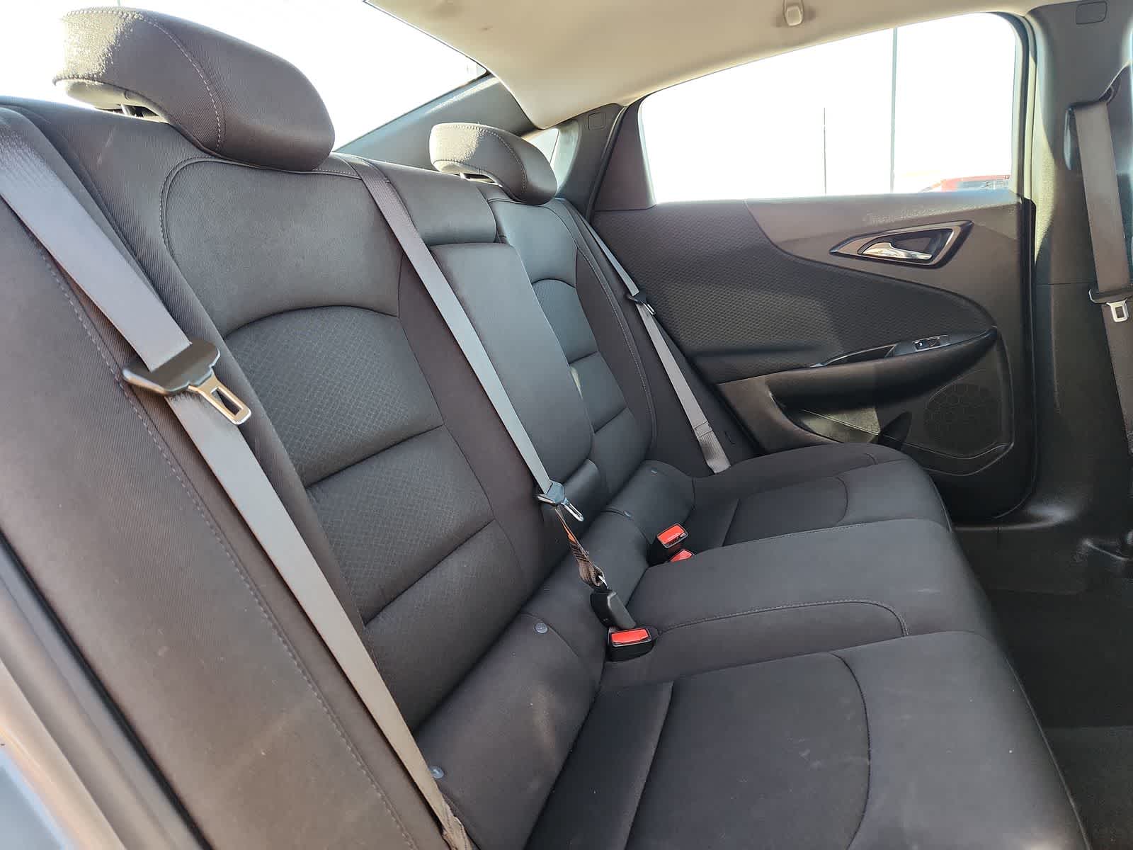 Thumbnail: 2024 Chevrolet Malibu - 17