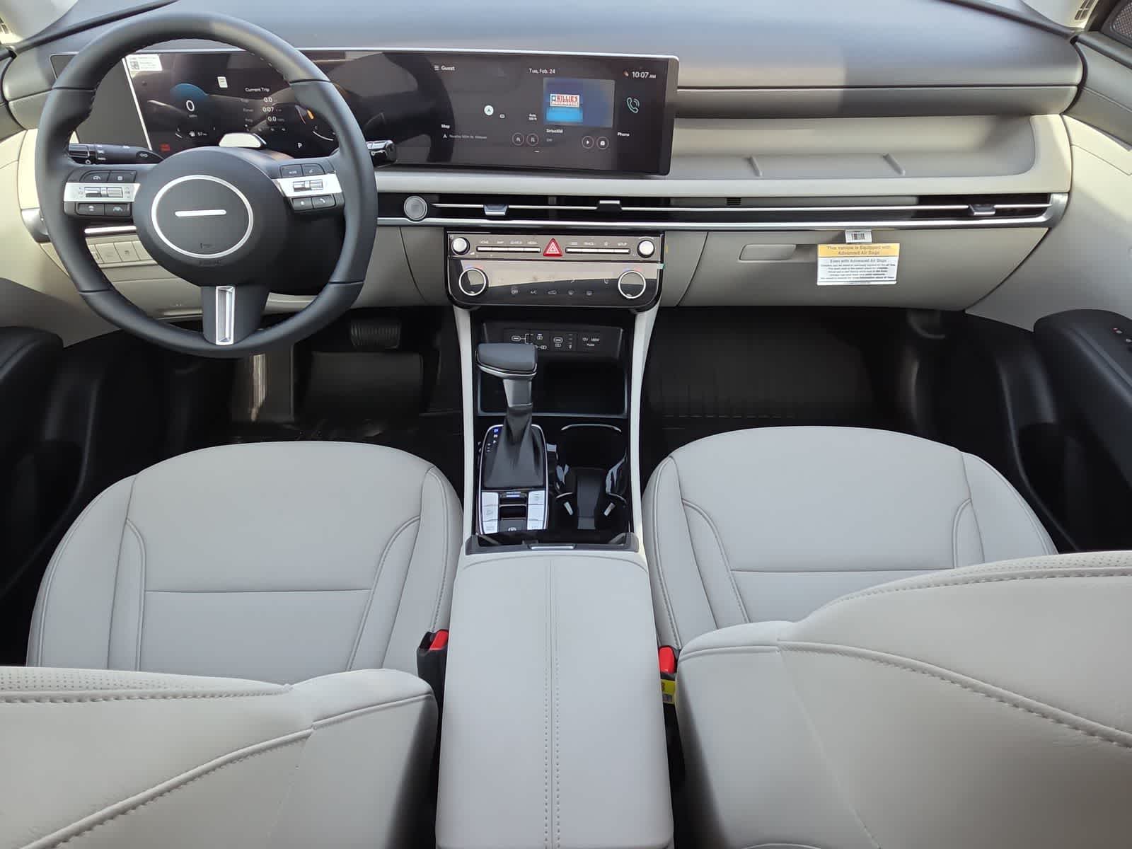 Thumbnail: 2026 Hyundai Tucson - 14