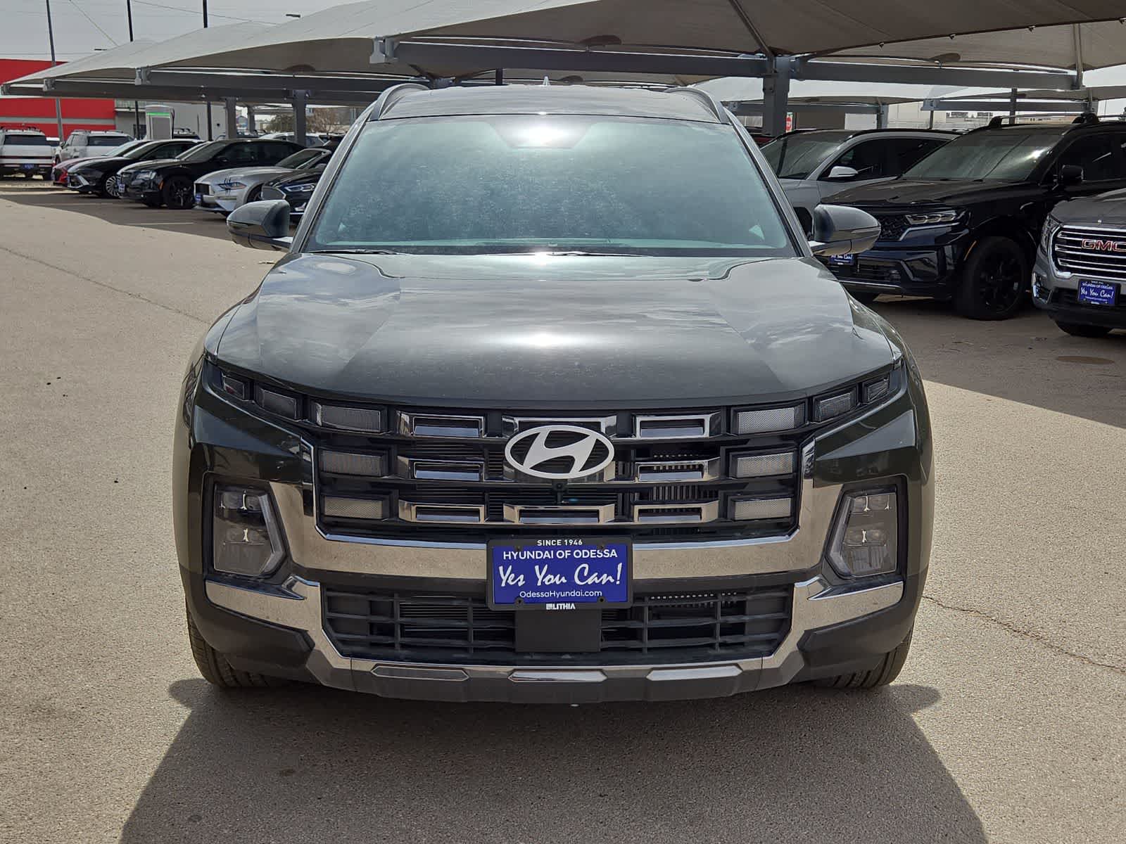 Thumbnail: 2025 Hyundai Santa Cruz - 14