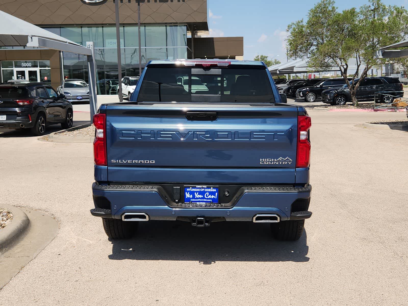 Thumbnail: 2024 Chevrolet Silverado 1500 - 7