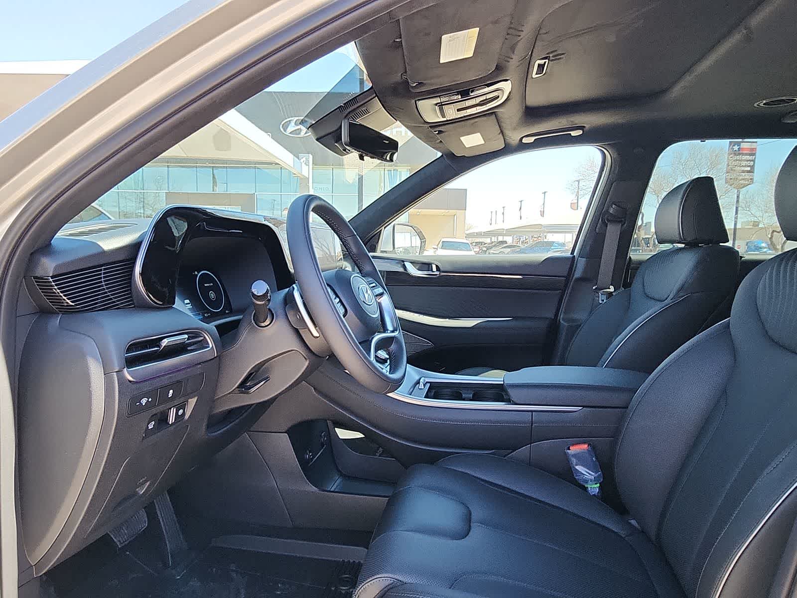 Thumbnail: 2024 Hyundai Palisade - 19