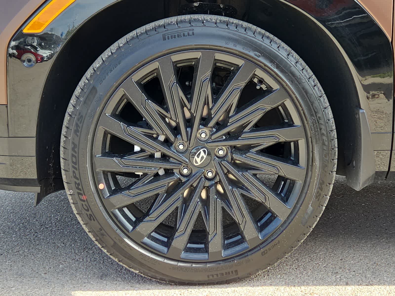 Thumbnail: 2026 Hyundai Santa Fe - 12