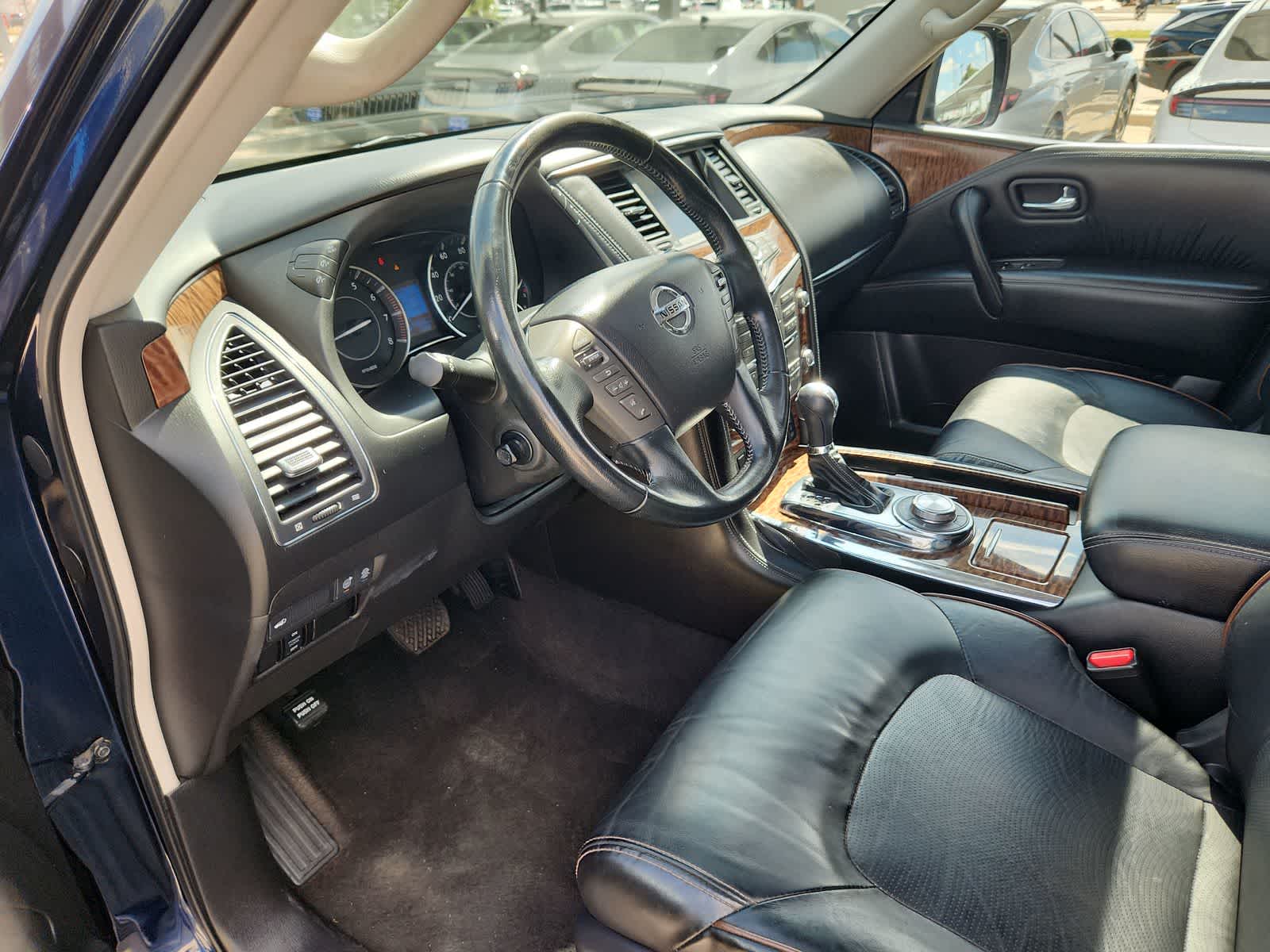 Thumbnail: 2020 Nissan Armada - 10