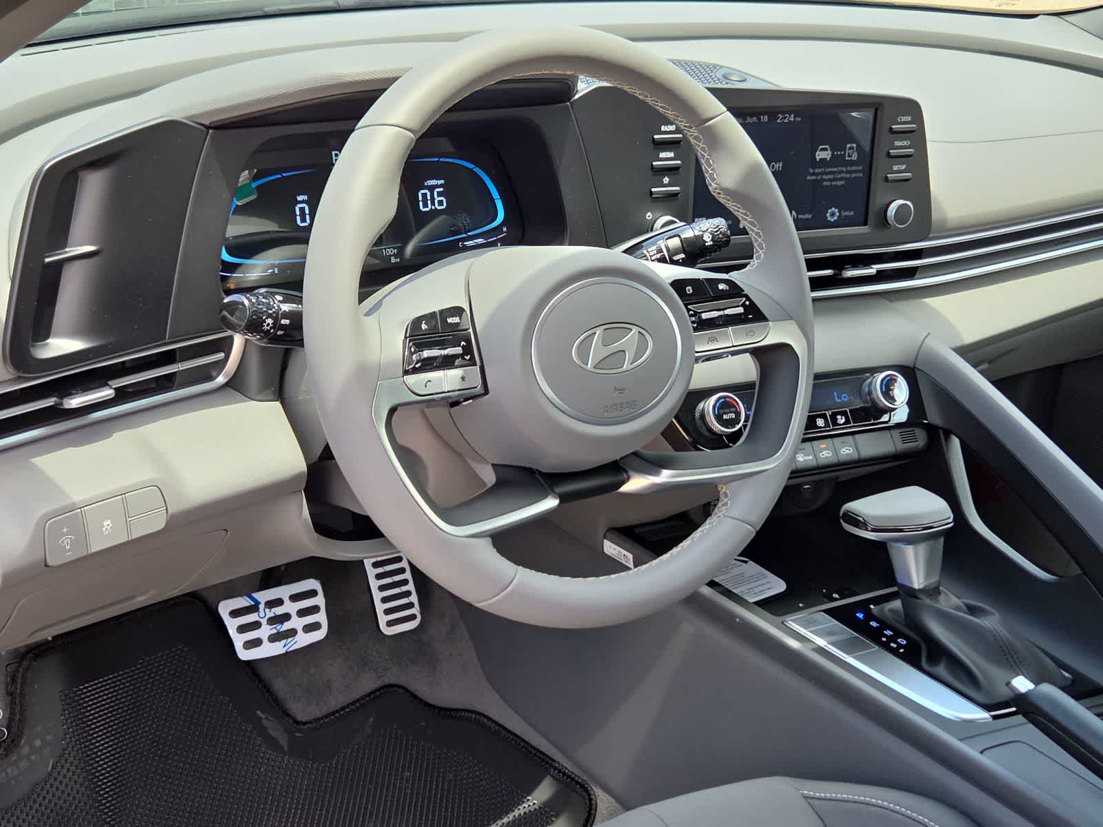Thumbnail: 2026 Hyundai Elantra - 10