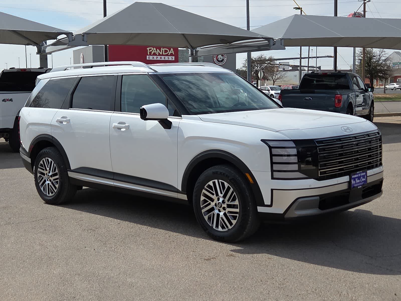 Thumbnail: 2026 Hyundai Palisade - 2
