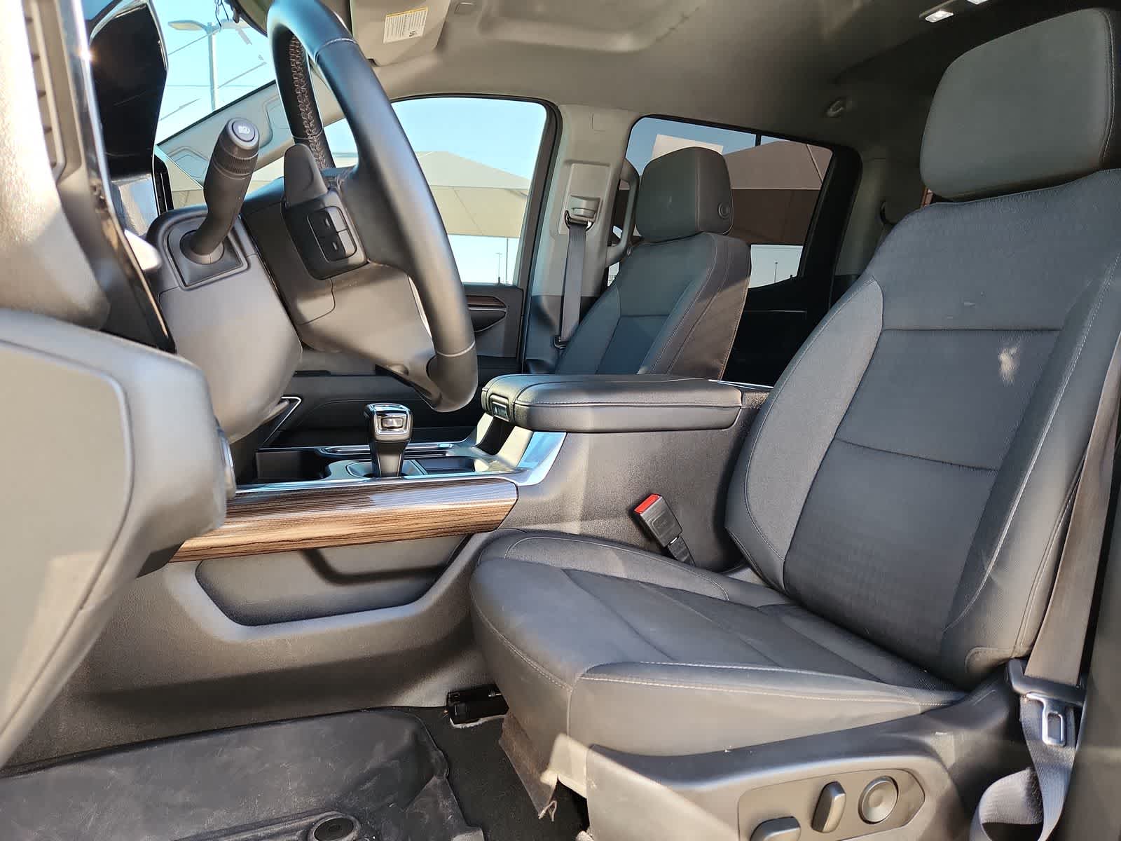 Thumbnail: 2023 Chevrolet Silverado 1500 - 15