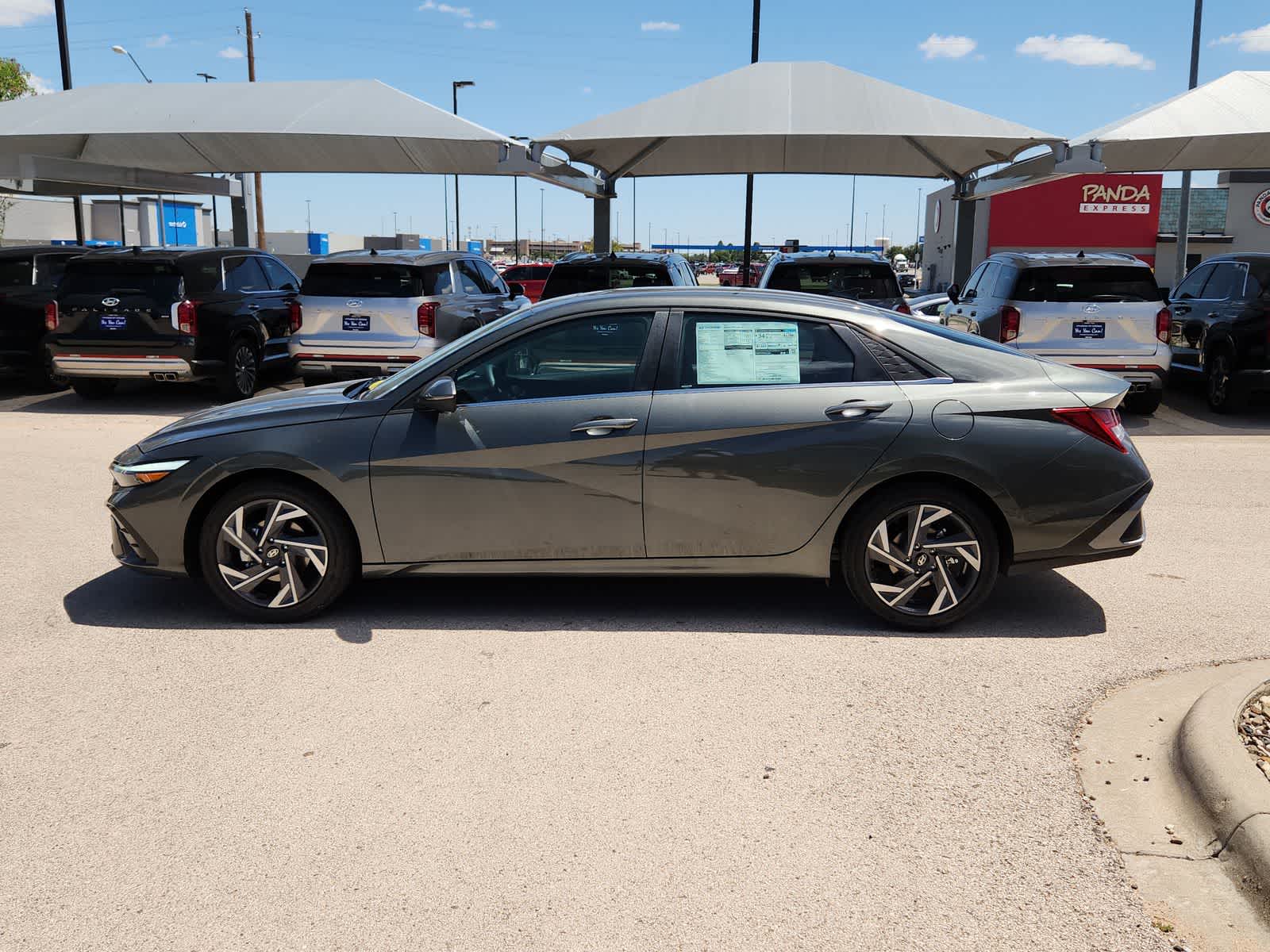 Thumbnail: 2025 Hyundai Elantra - 5