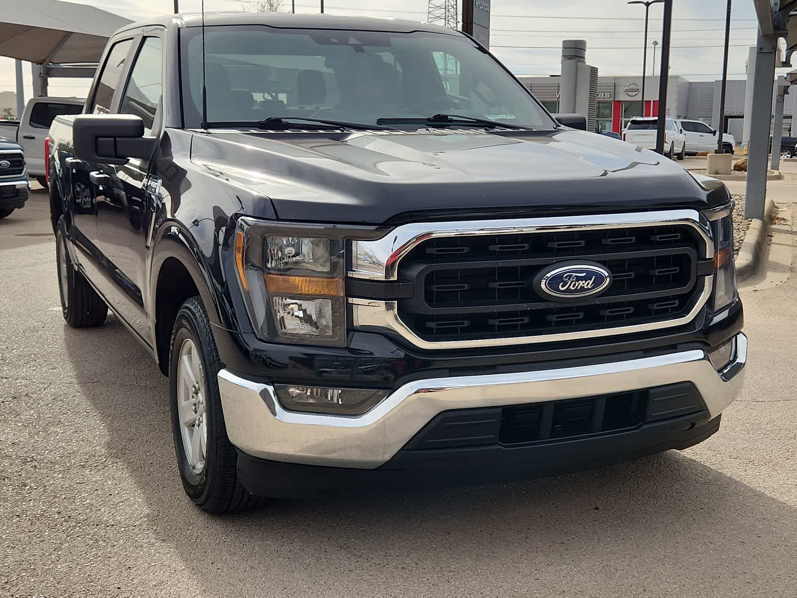 Thumbnail: 2023 Ford F-150 - 3