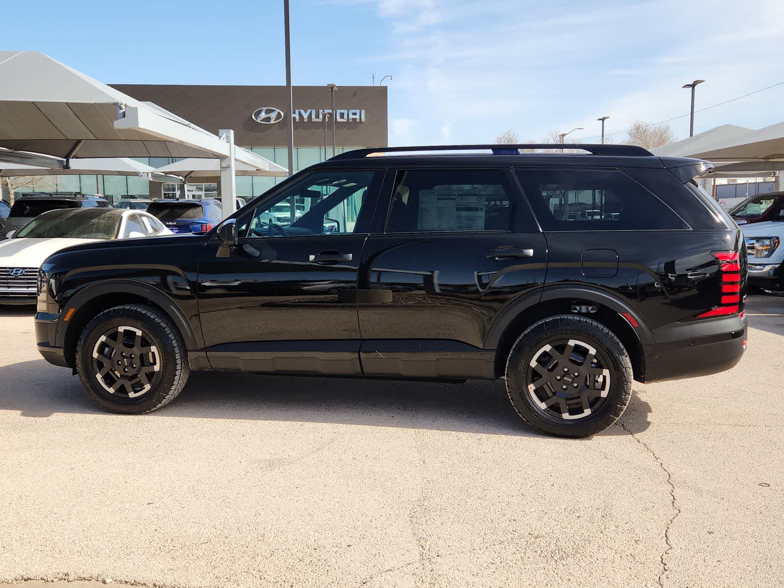 Thumbnail: 2026 Hyundai Palisade - 5