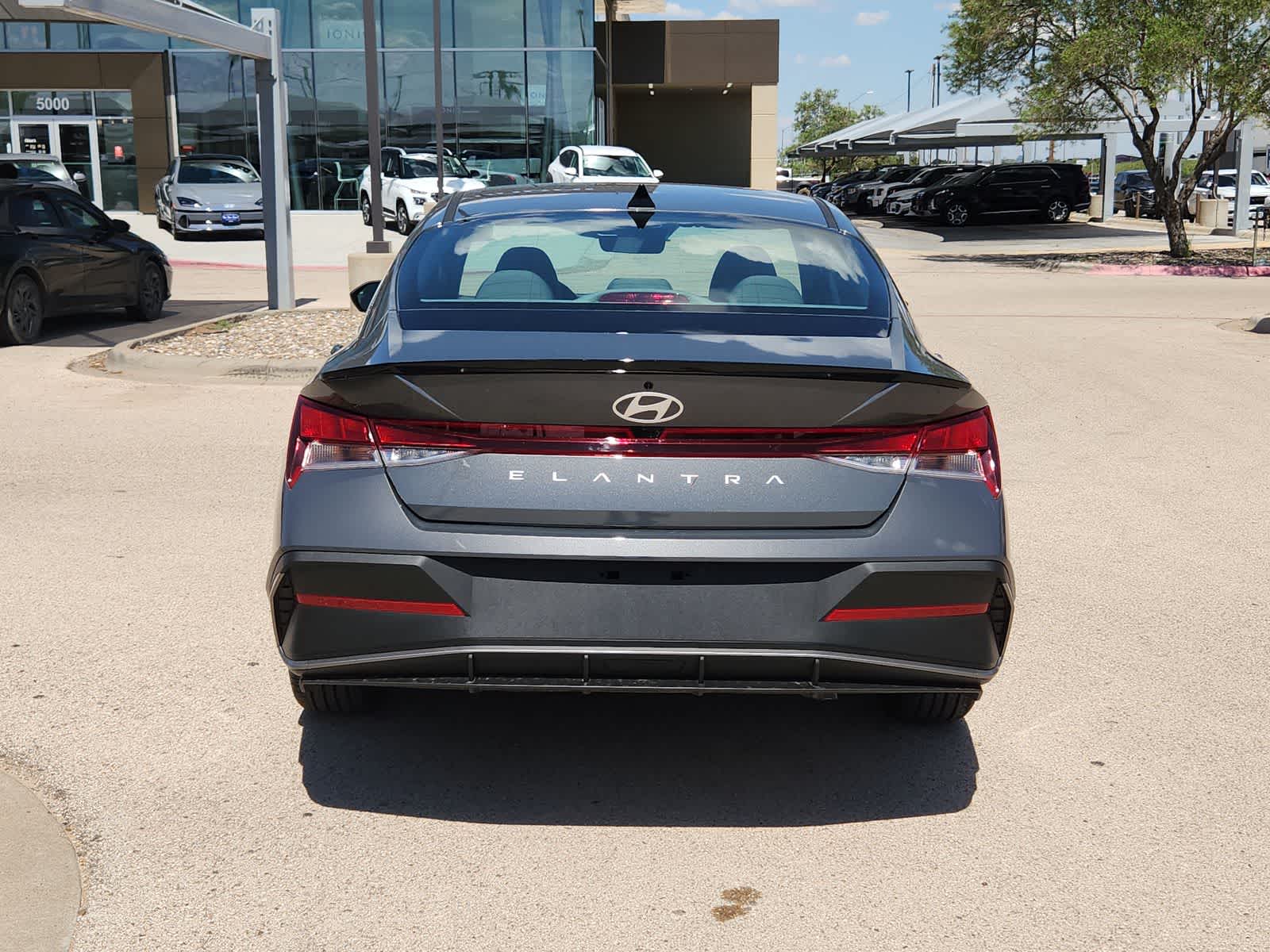 Thumbnail: 2025 Hyundai Elantra - 7