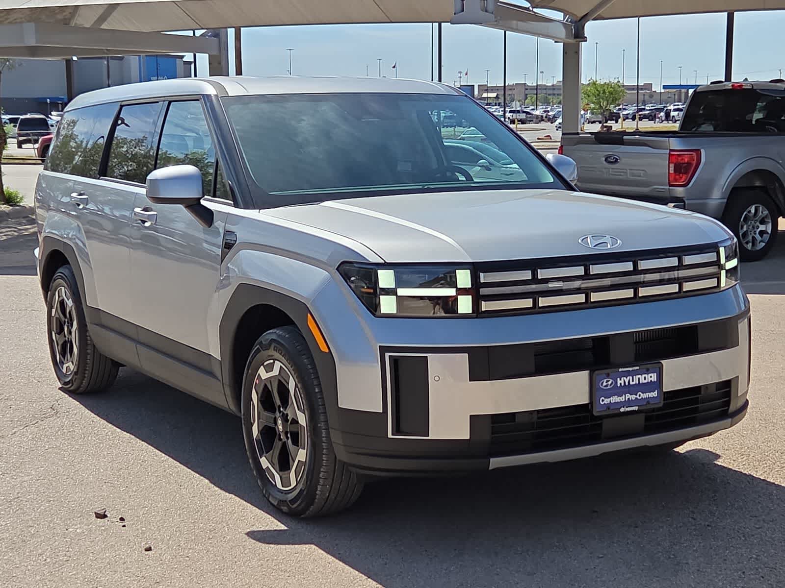 Thumbnail: 2026 Hyundai Santa Fe - 3