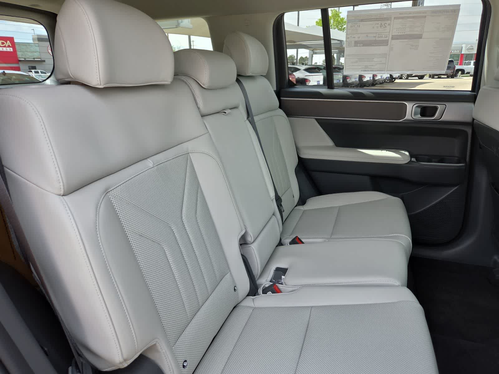 Thumbnail: 2026 Hyundai Santa Fe - 17