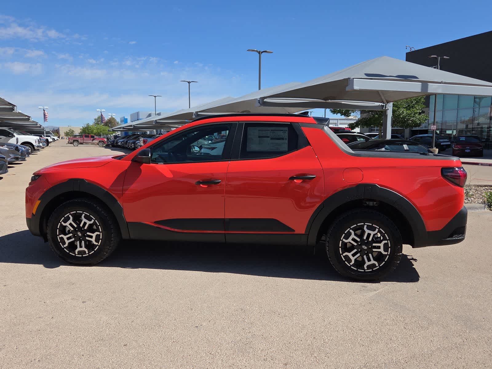 Thumbnail: 2026 Hyundai Santa Cruz - 5