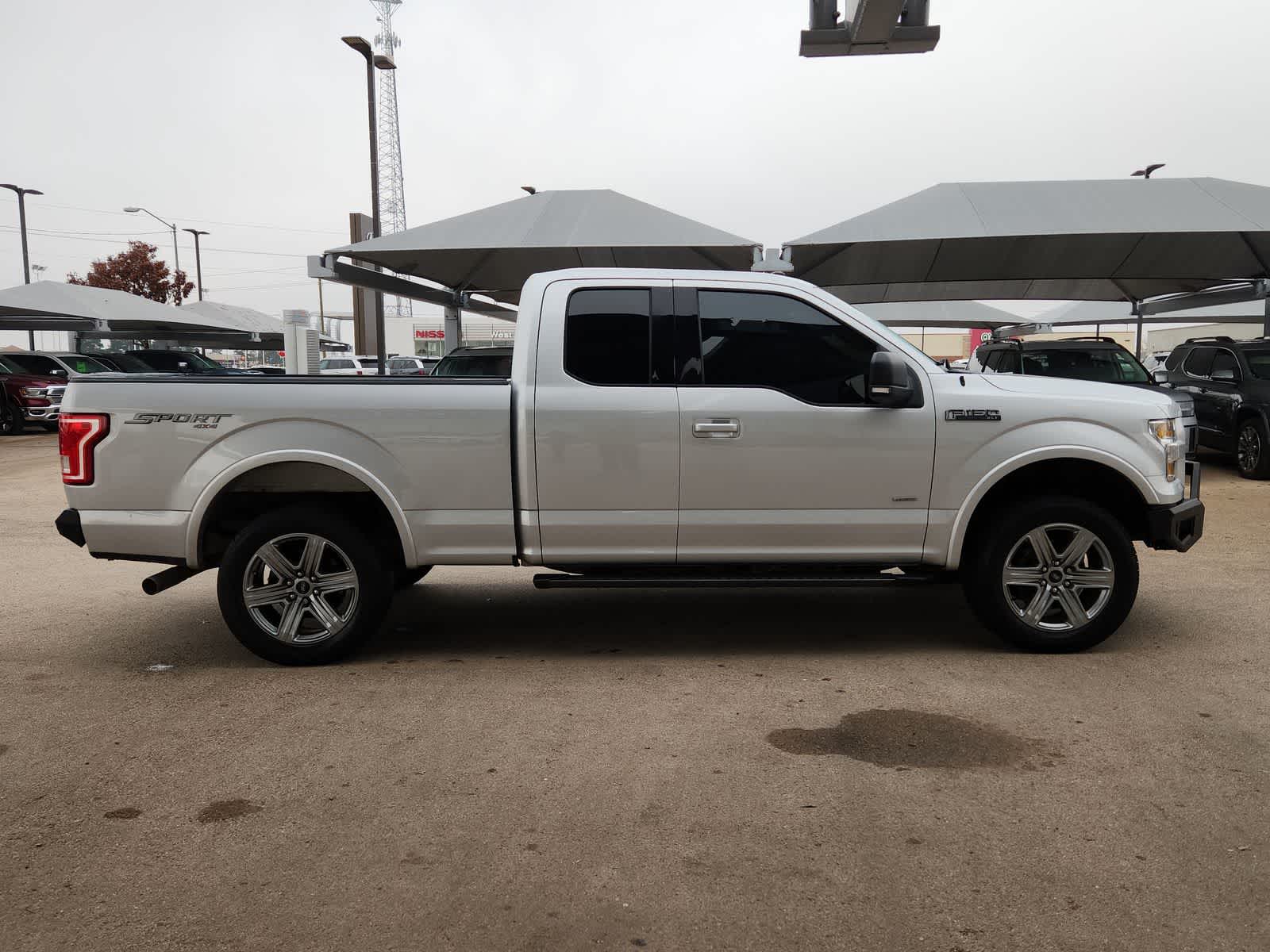 Thumbnail: 2017 Ford F-150 - 9